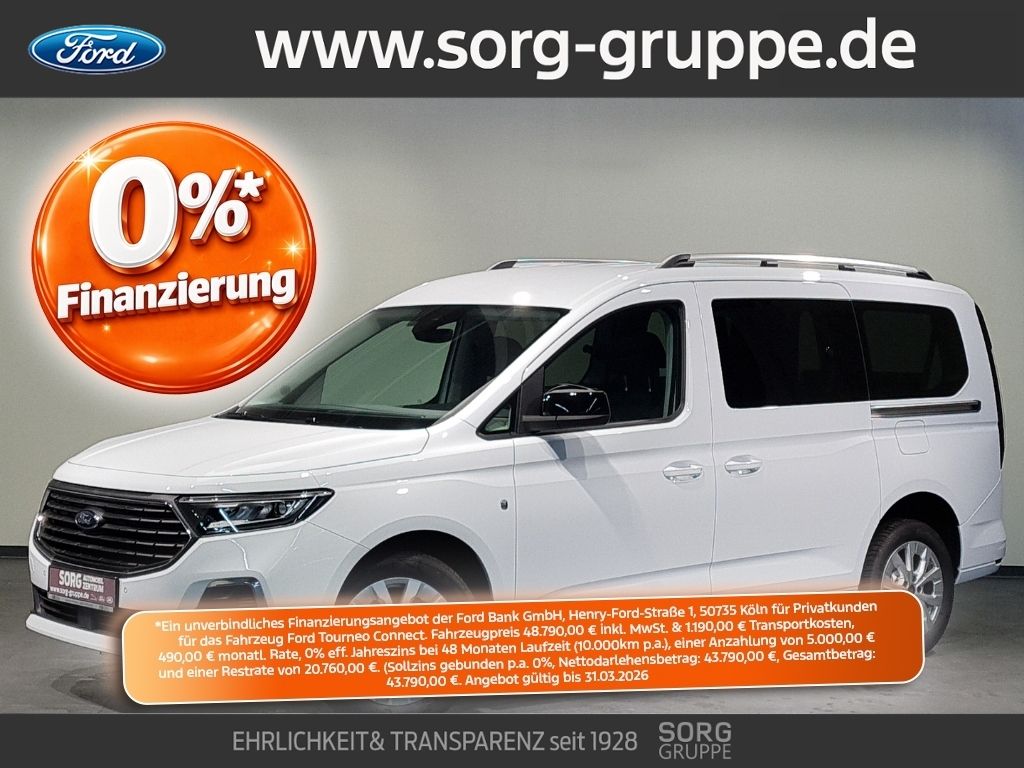Ford Tourneo Connect
