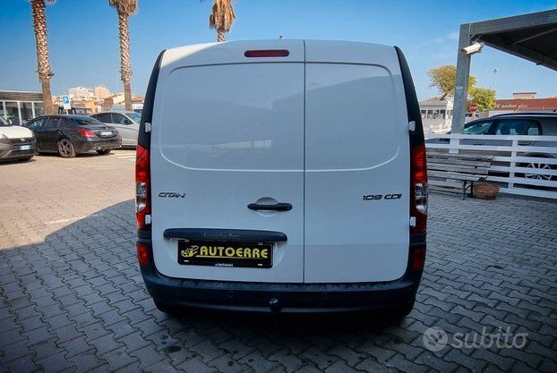 Mercedes-Benz Citan 2018