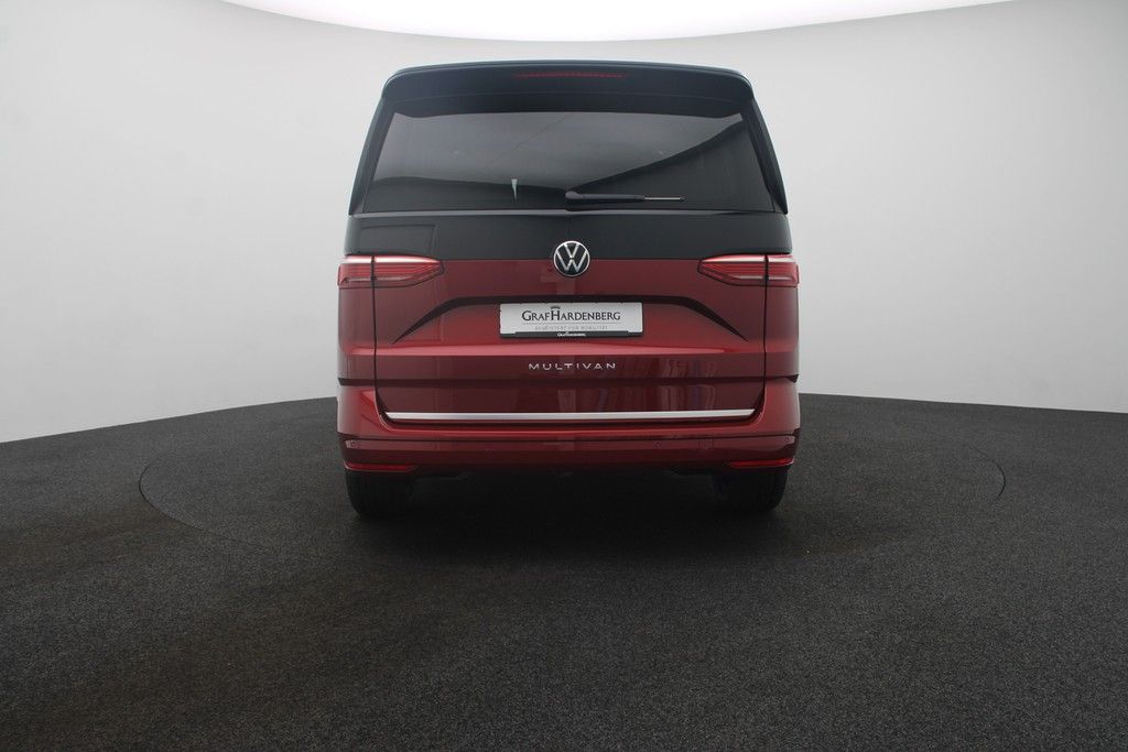 Volkswagen T7 Multivan 2025