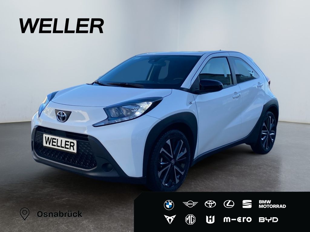 Toyota Aygo (X) 2024