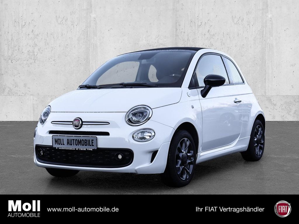Fiat 500 2022