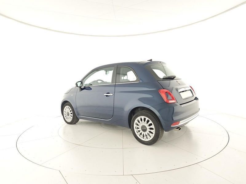Fiat 500 2022