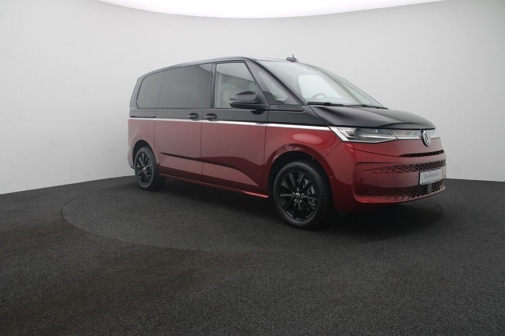 Volkswagen T7 Multivan 2025