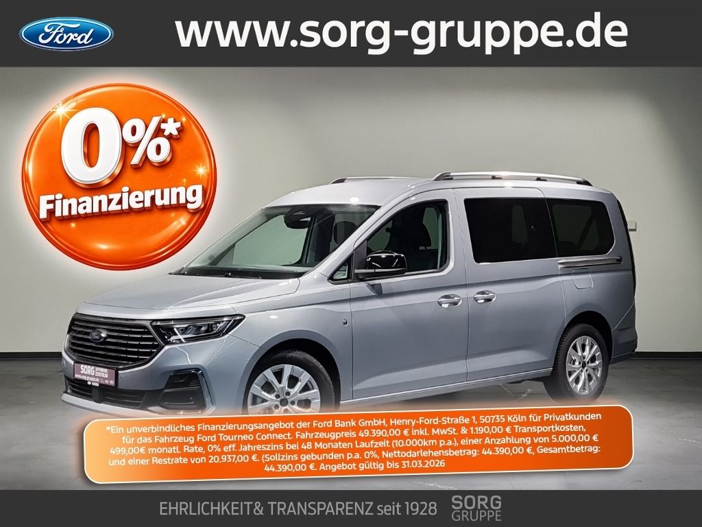 Ford Tourneo Connect