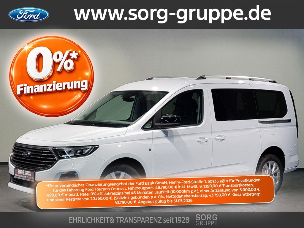 Ford Tourneo Connect