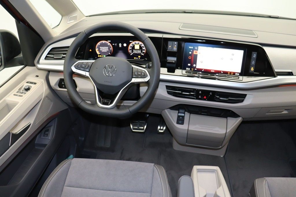 Volkswagen T7 Multivan 2025