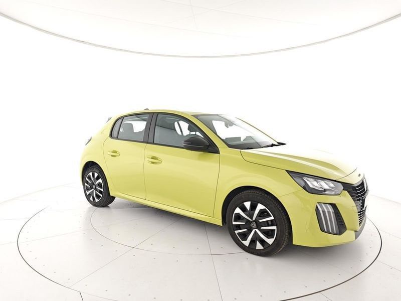 Peugeot 208 2024