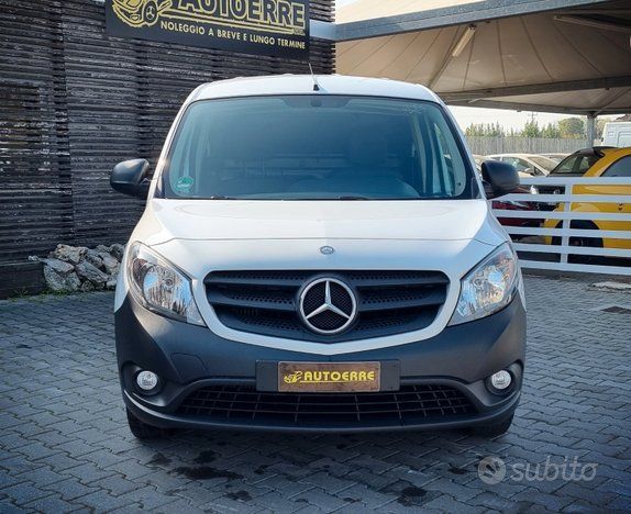 Mercedes-Benz Citan 2018