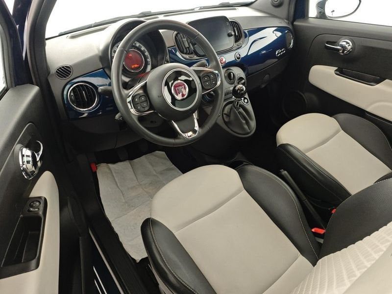 Fiat 500 2022