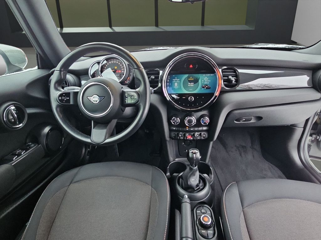 MINI One Cabrio 2022