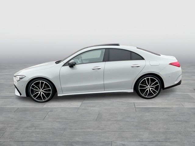 Mercedes-Benz CLA 200 2025