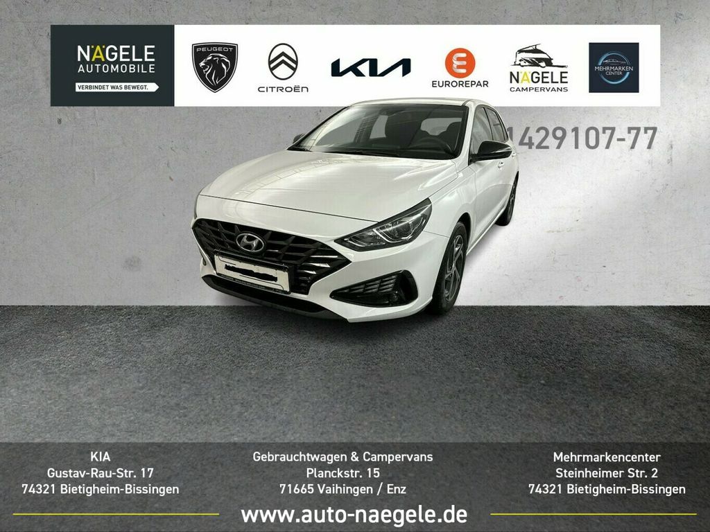 Hyundai i30 2021