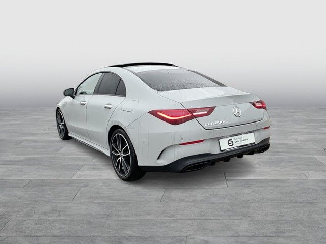 Mercedes-Benz CLA 200 2025