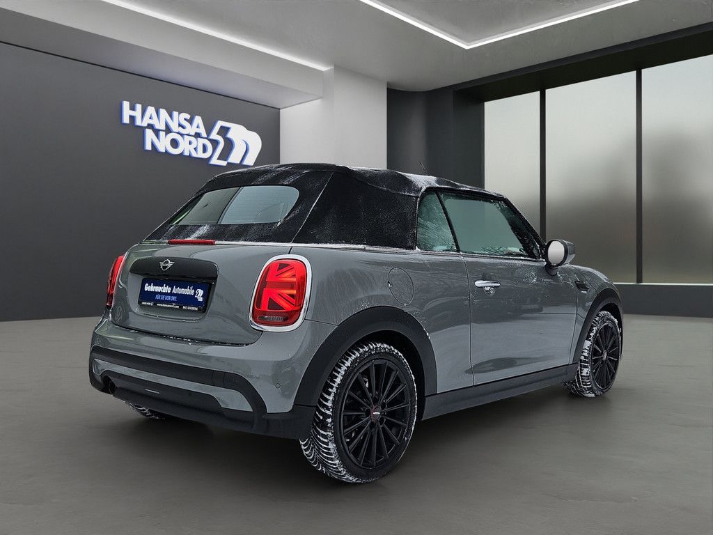 MINI One Cabrio 2022