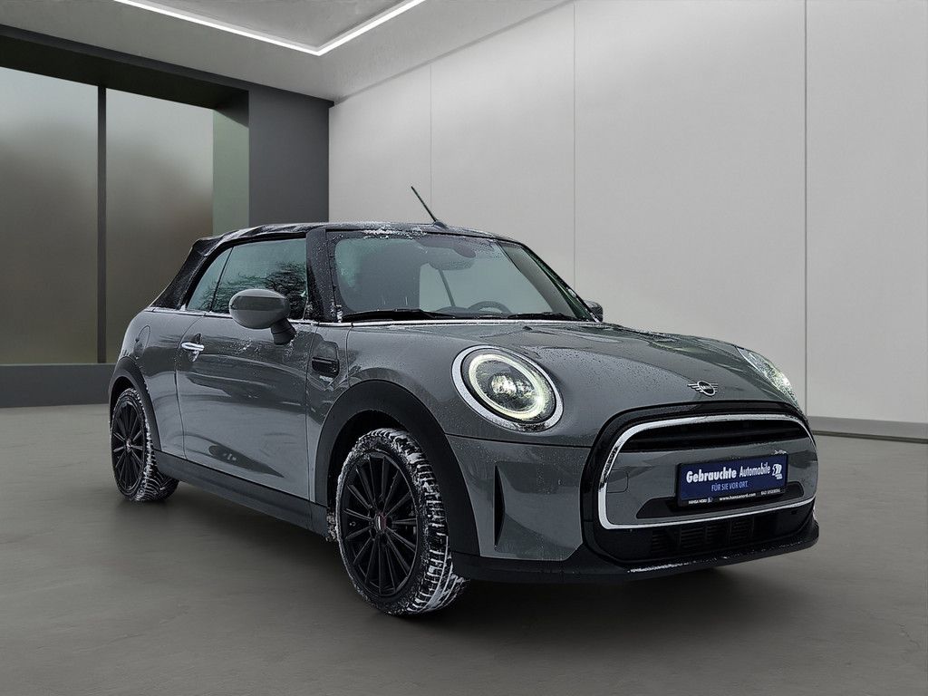 MINI One Cabrio 2022