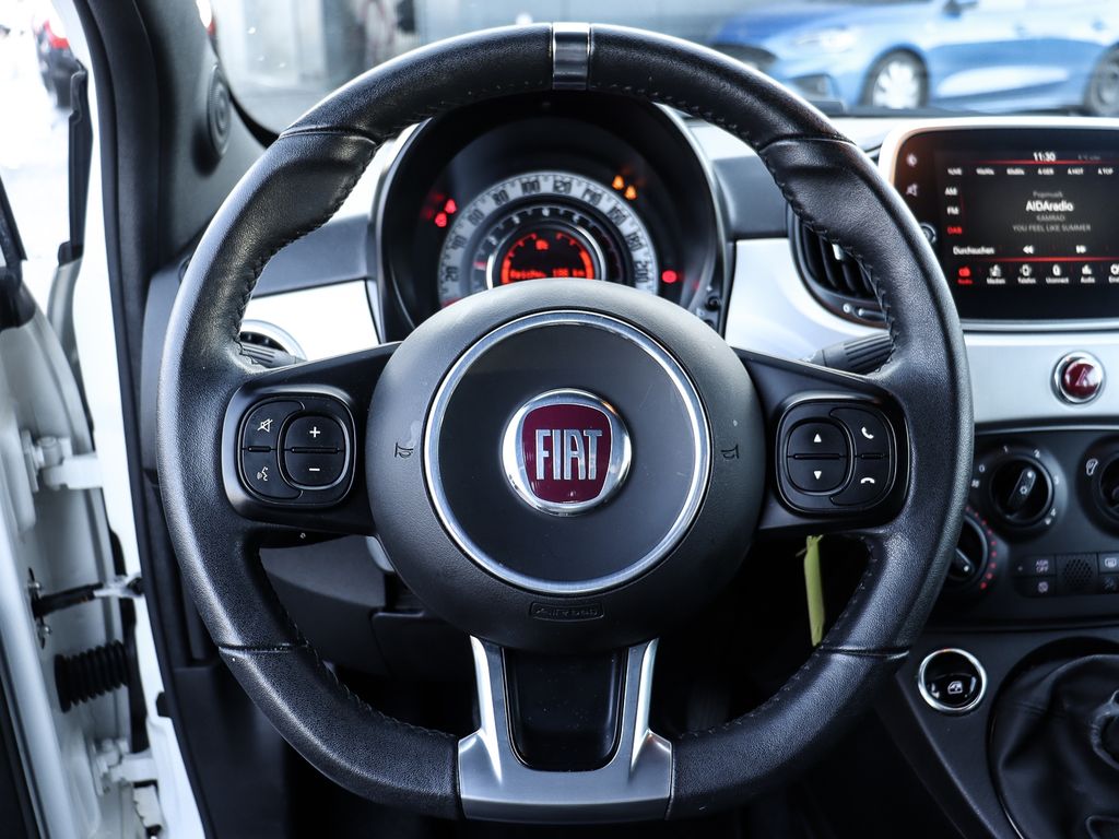 Fiat 500 2022
