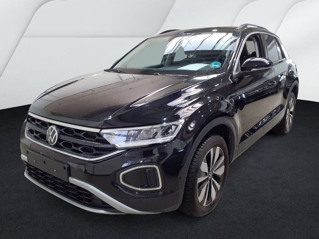 Volkswagen T-Roc 2025