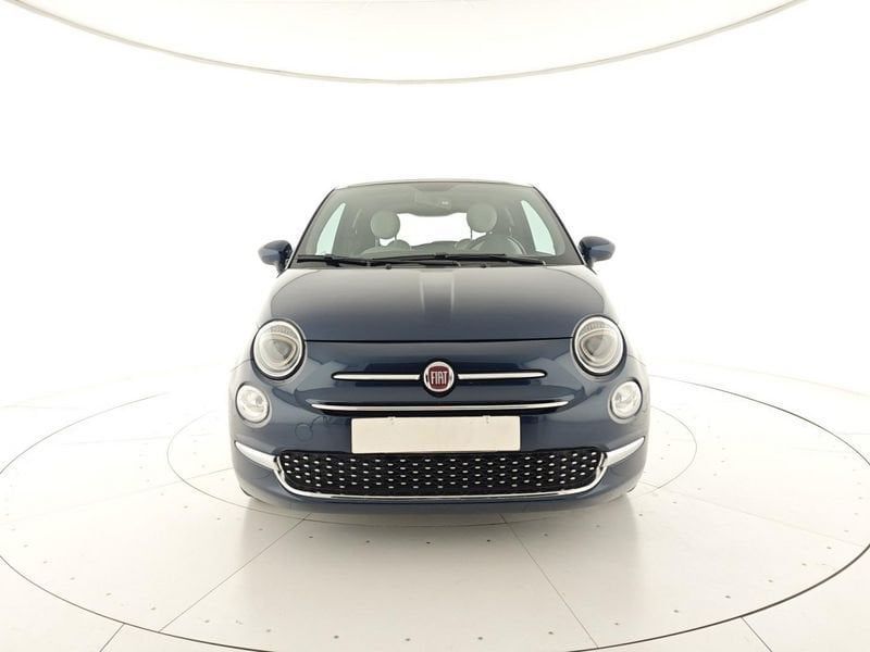 Fiat 500 2022