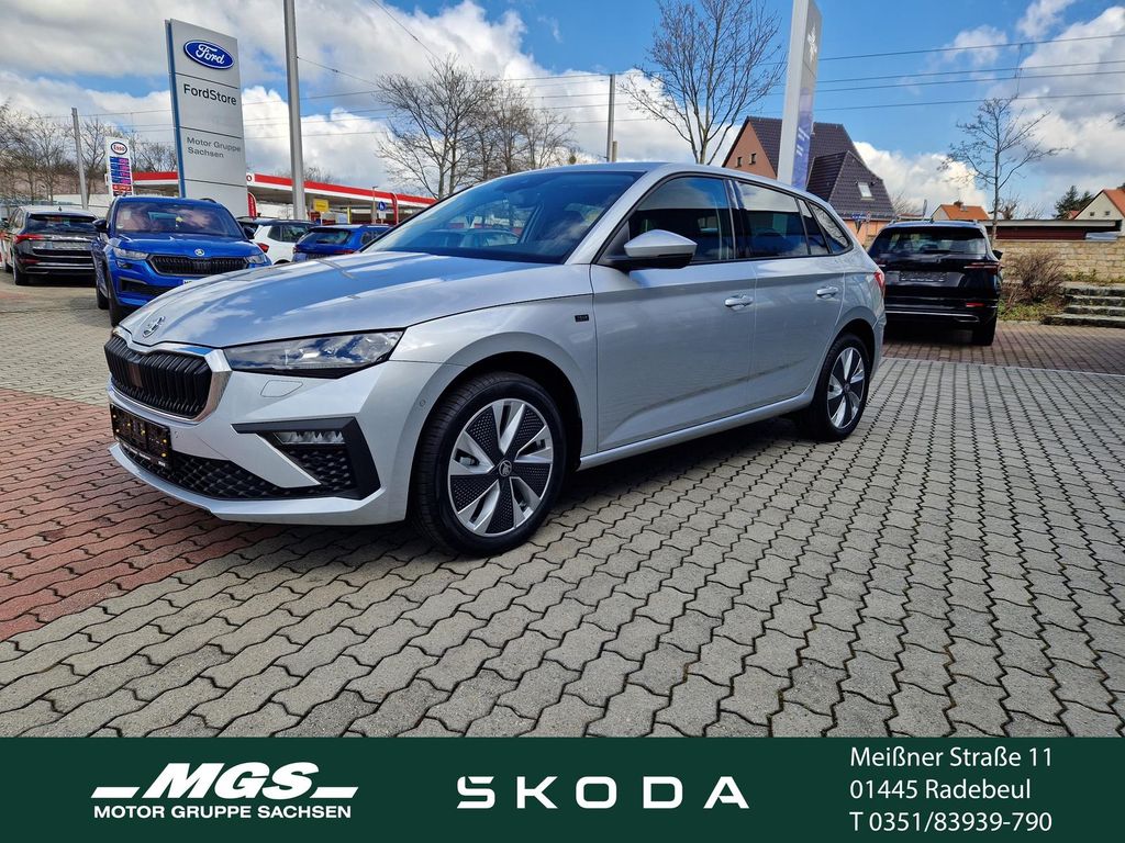 Skoda Scala 2025