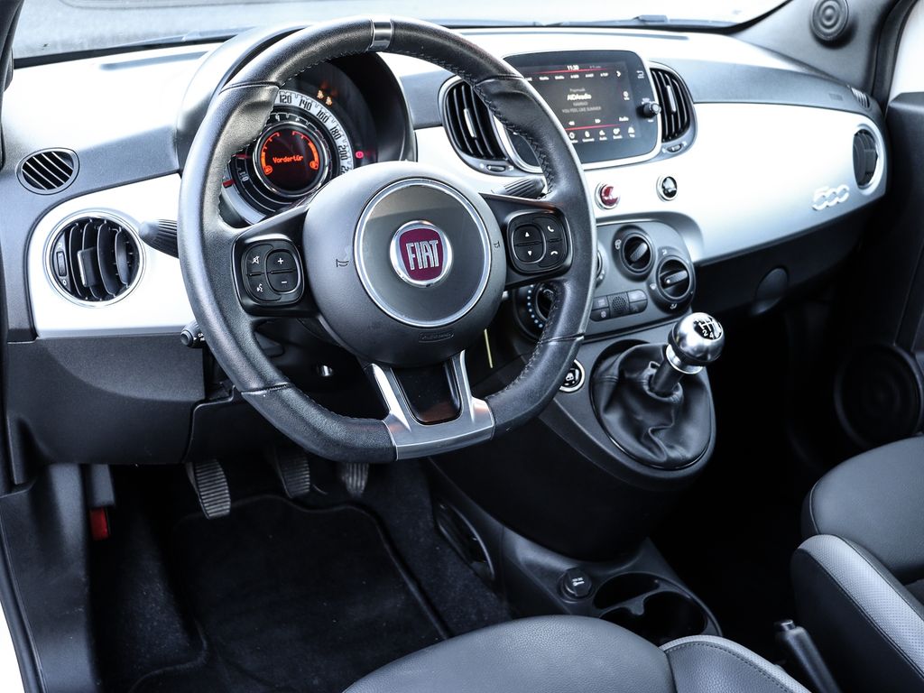 Fiat 500 2022