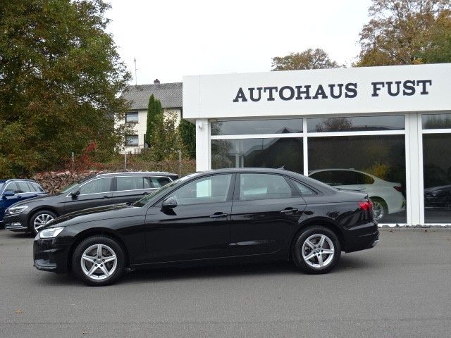 Audi A4 2020