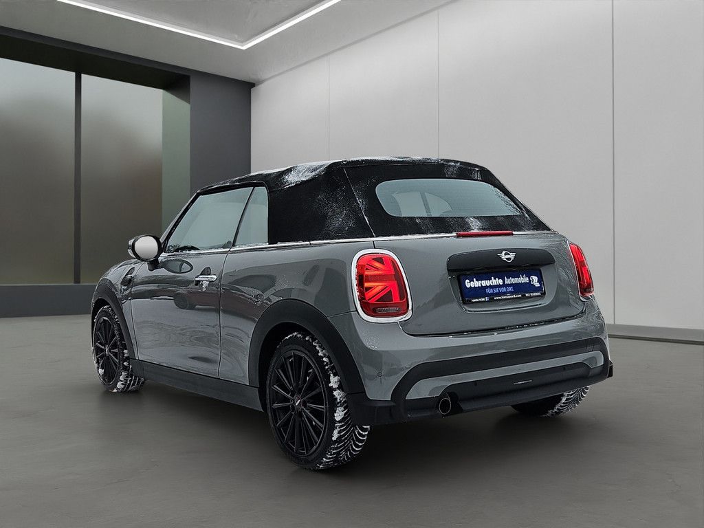 MINI One Cabrio 2022