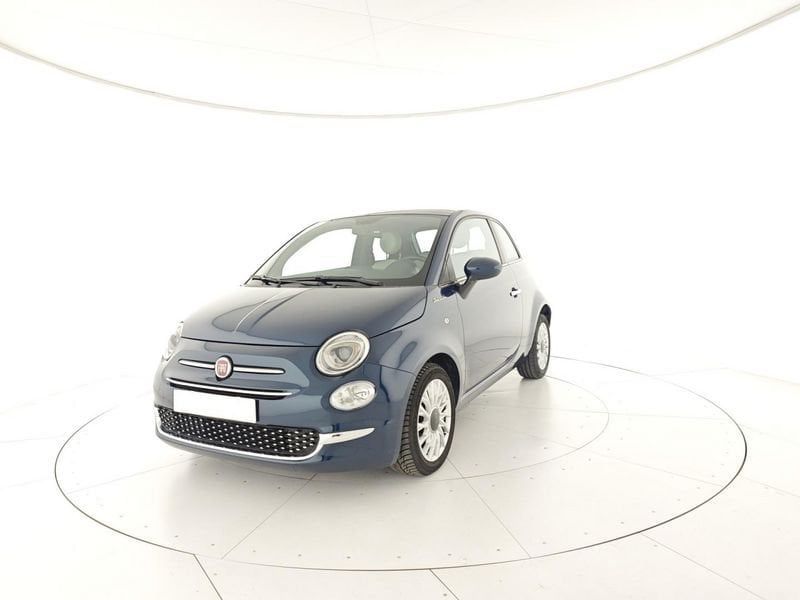 Fiat 500 2022