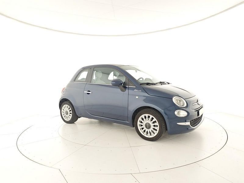 Fiat 500 2022