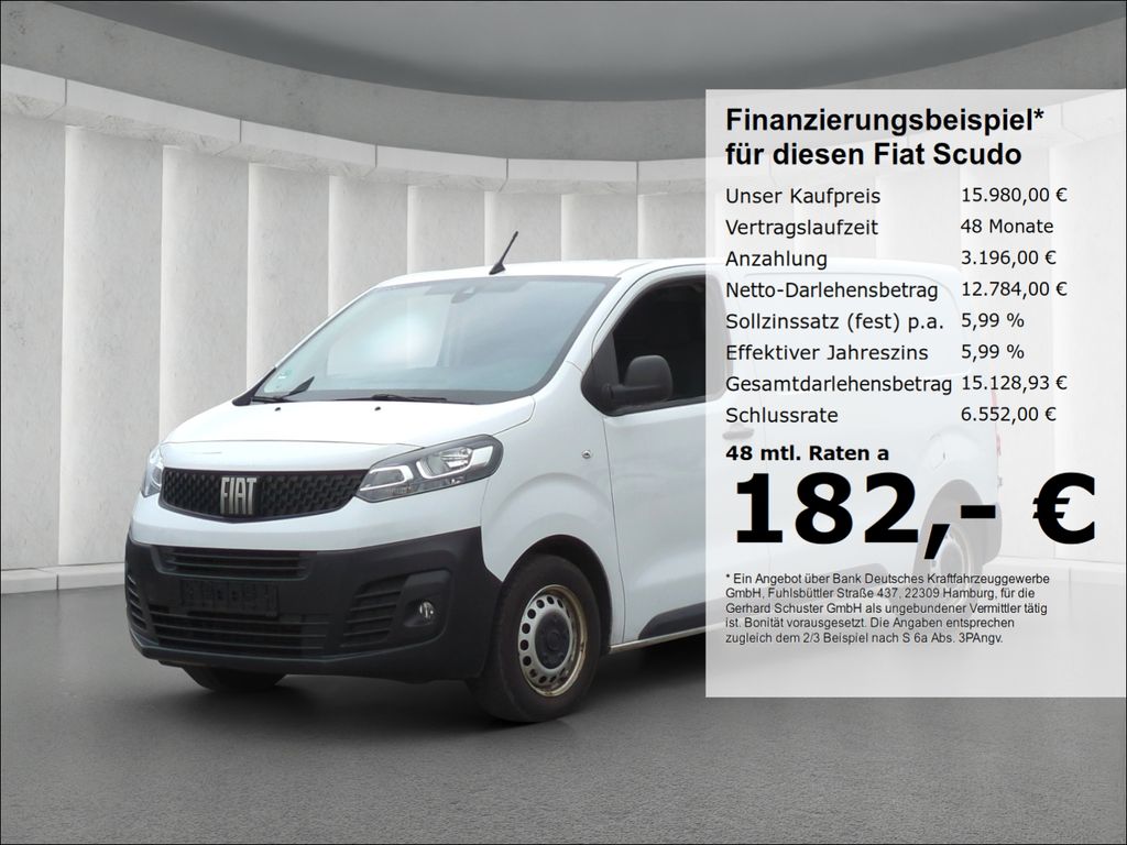Fiat Scudo 2023