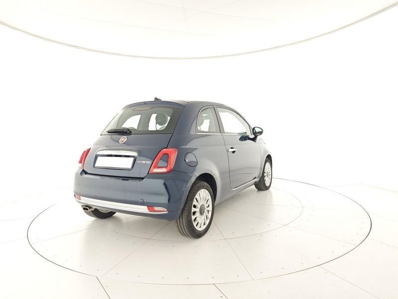 Fiat 500 2022
