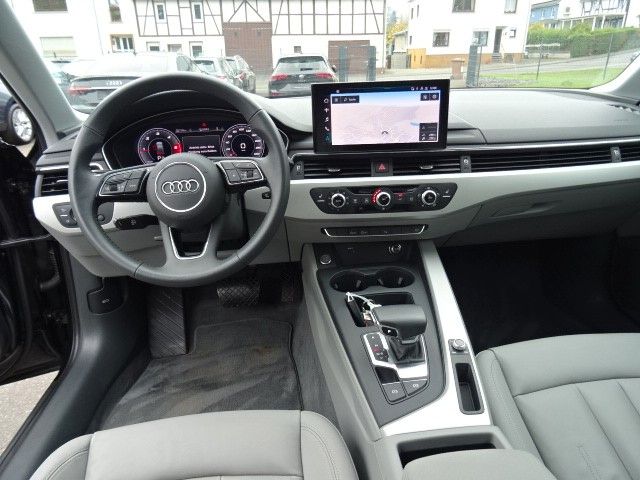 Audi A4 2020