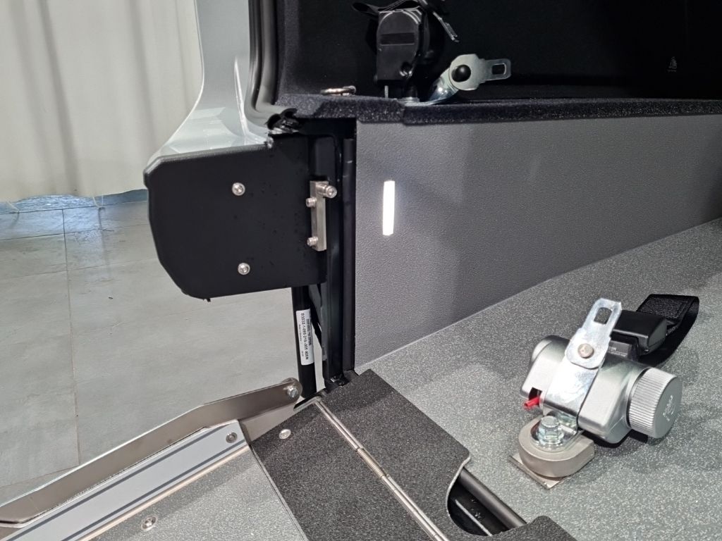 Ford Tourneo Connect 2026