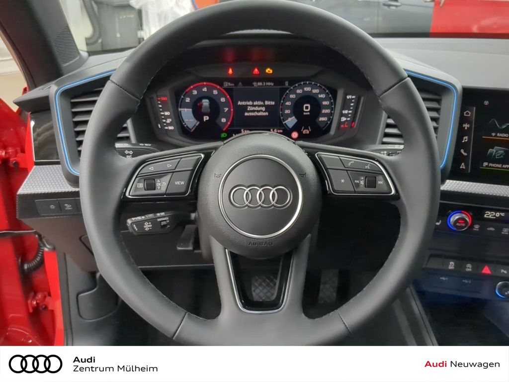 Audi A1 2025