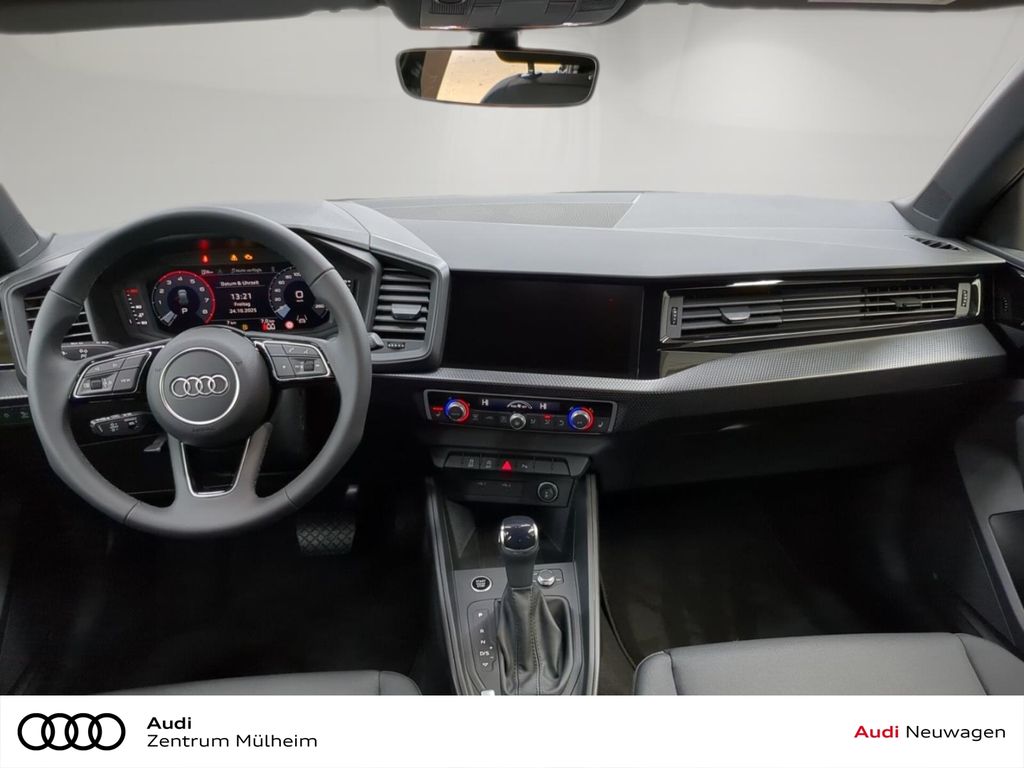 Audi A1 2025