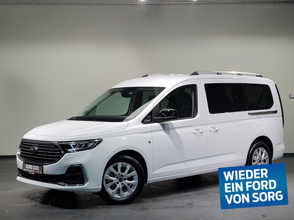 Ford Tourneo Connect 2026