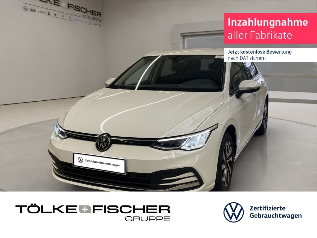 Volkswagen Golf 2022