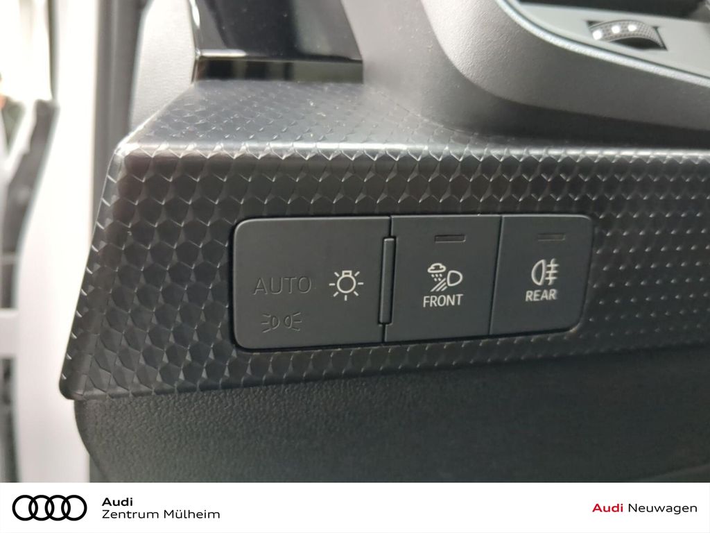 Audi A1 2025