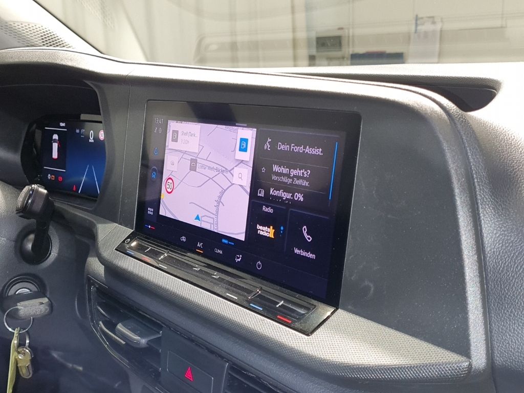 Ford Tourneo Connect