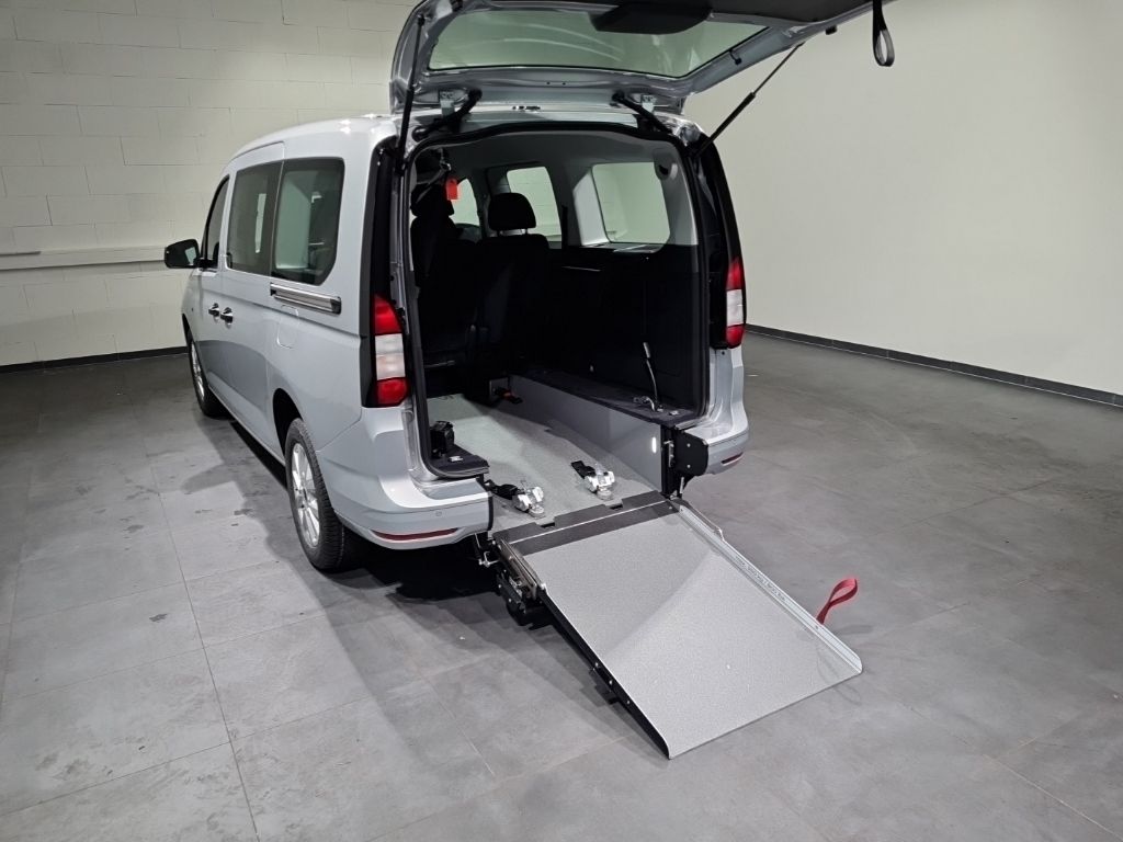 Ford Tourneo Connect 2026