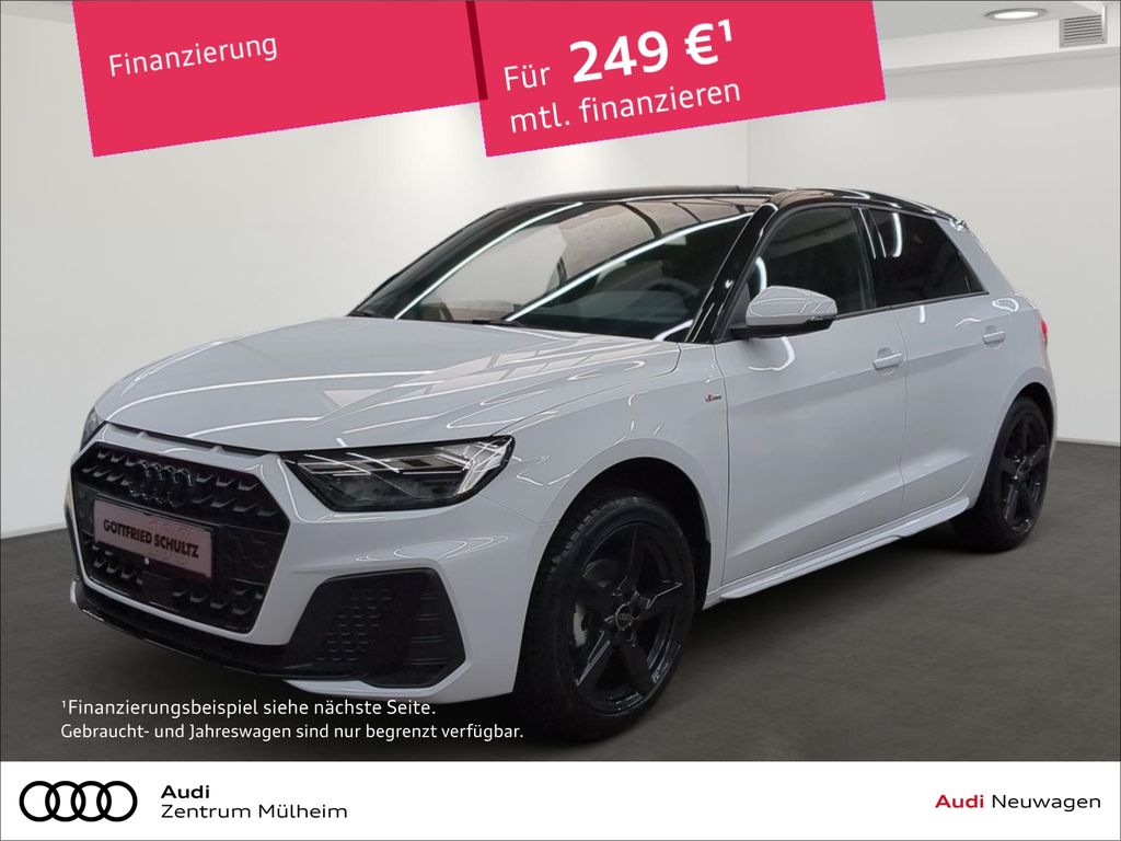 Audi A1 2025