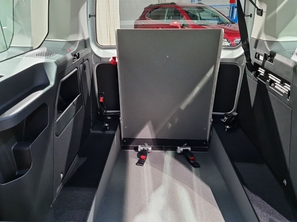 Ford Tourneo Connect 2026