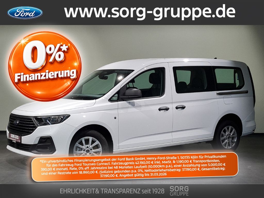 Ford Tourneo Connect