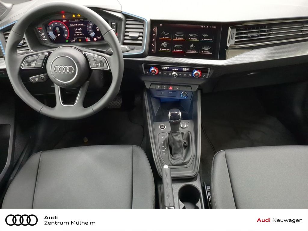 Audi A1 2025