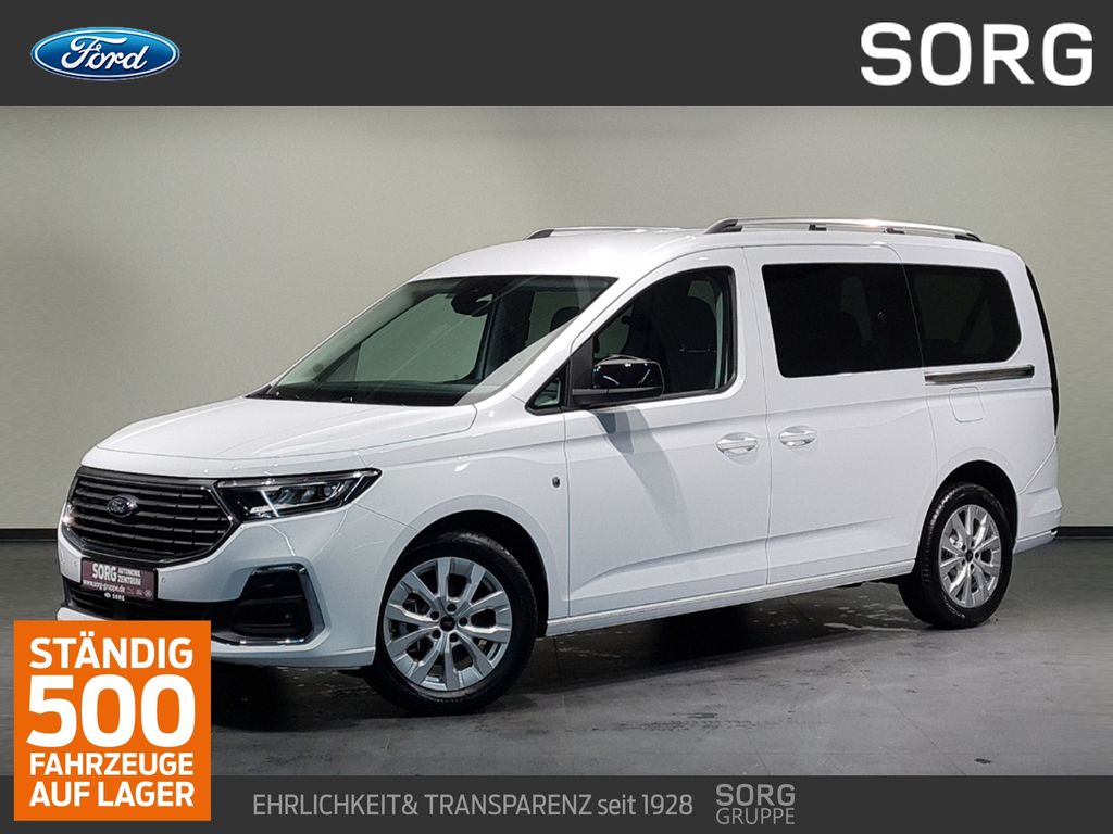 Ford Tourneo Connect 2026