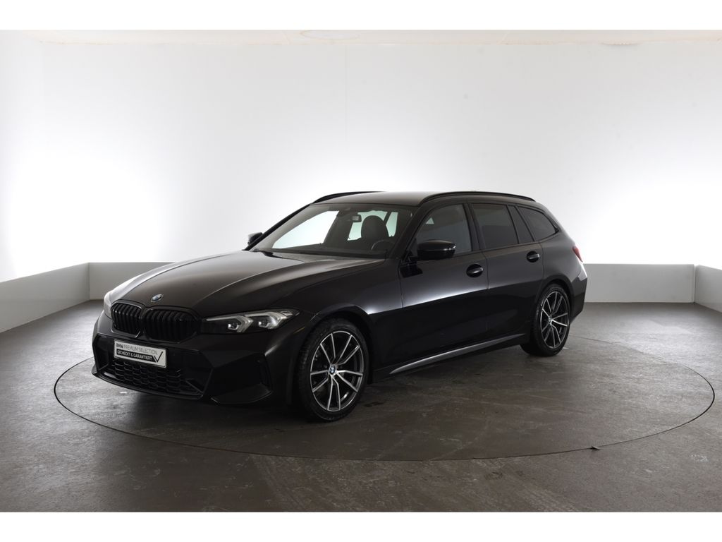 BMW 318 2023