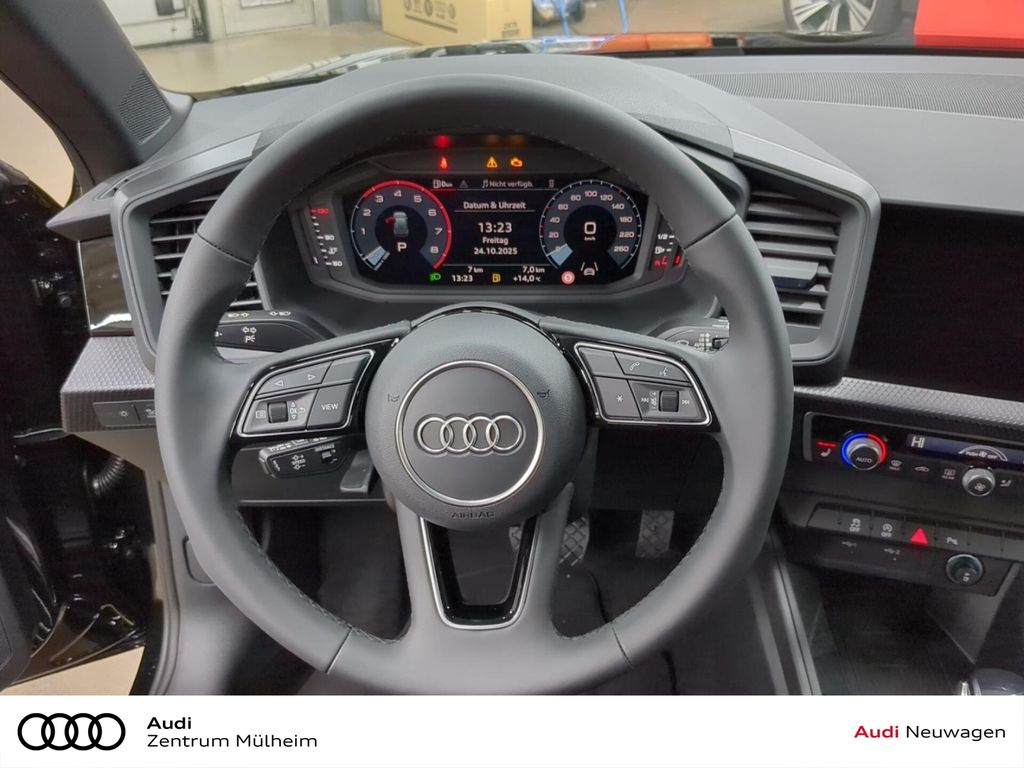 Audi A1 2025
