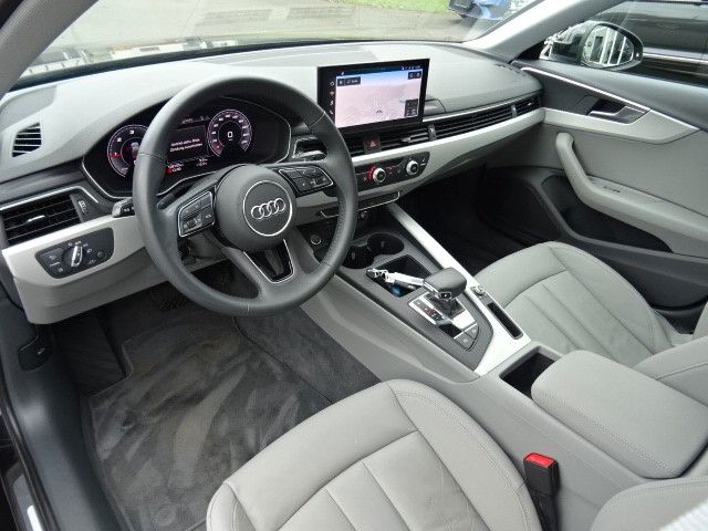 Audi A4 2020