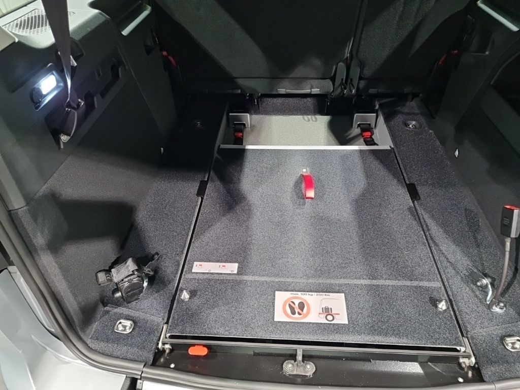 Ford Tourneo Connect