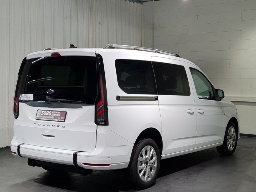 Ford Tourneo Connect 2026