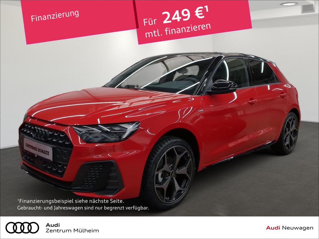 Audi A1 2025